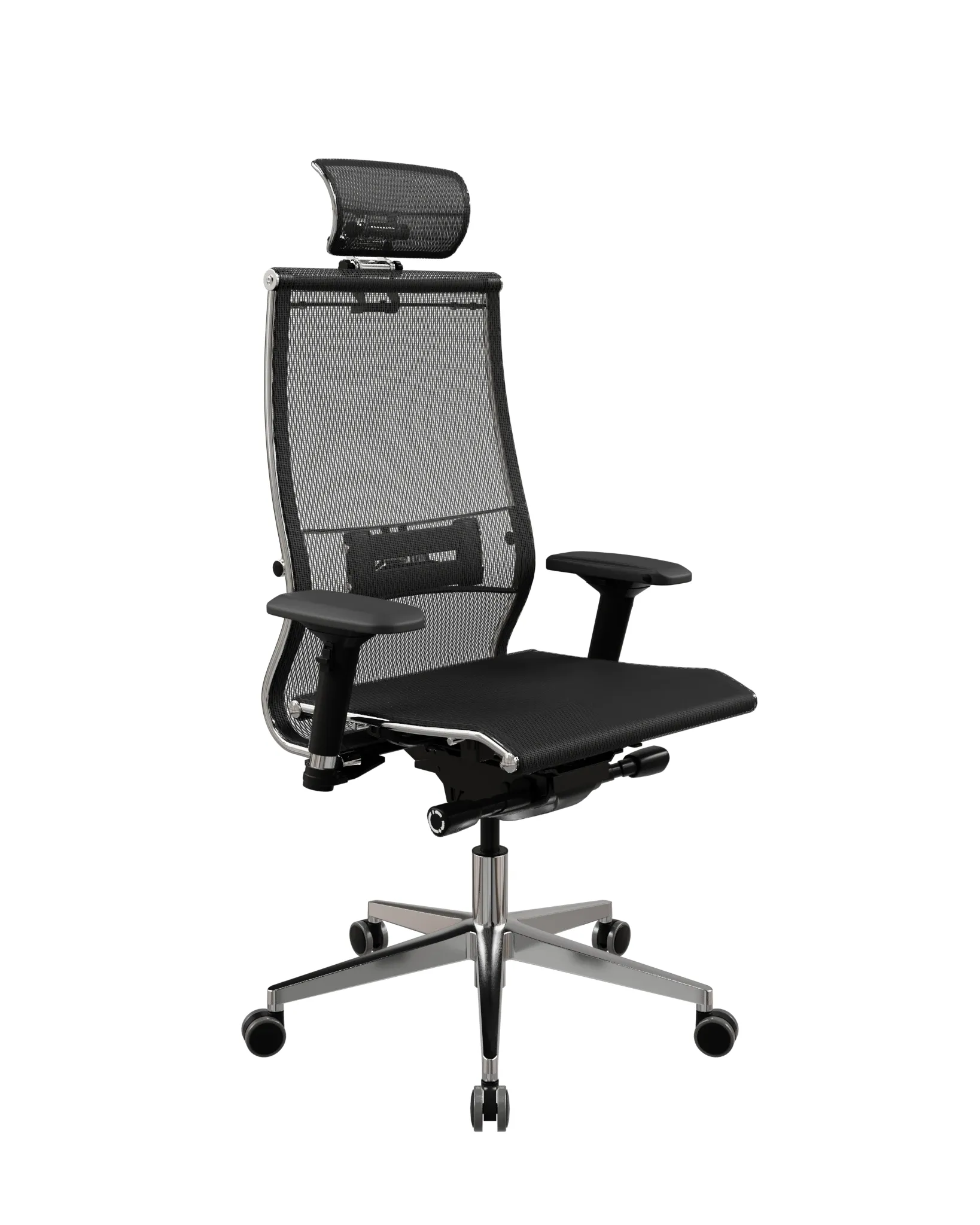 Кресло Samurai S-3 (Черный 1D.3.15.109)